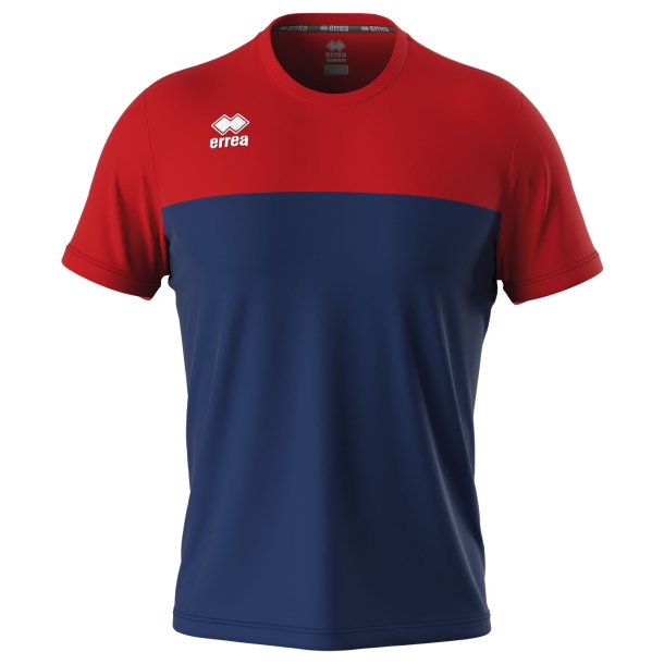 Errea | Spillertrje - Mrkebl/Rd