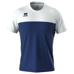 Errea | Spillertrje - Mrkebl/Hvid