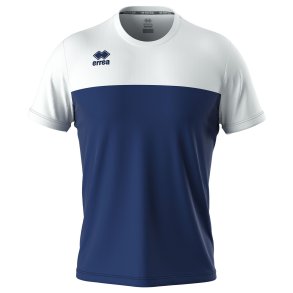 Errea | Spillertrje - Mrkebl/Hvid