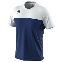 Errea | Spillertrje - Mrkebl/Hvid