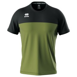 Errea | Spillertrje - Armygrn/Sort