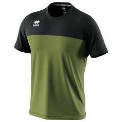 Errea | Spillertrje - Armygrn/Sort