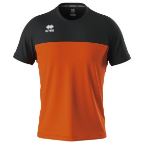 Errea | Spillertrje - Orange/Sort