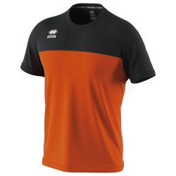 Errea | Spillertrje - Orange/Sort