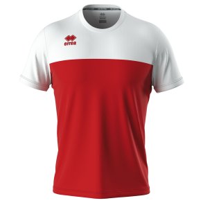 Errea | Spillertrje - Rd/Hvid