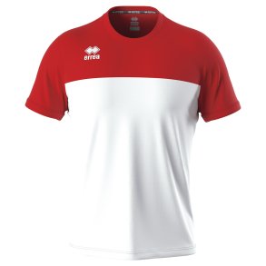 Errea | Spillertrje - Hvid/Rd