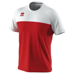 Errea | Spillertrje - Rd/Hvid