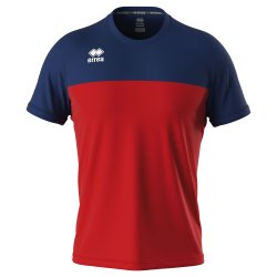 Errea | Spillertrje - Rd/Mrkebl
