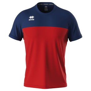 Errea | Spillertrje - Rd/Mrkebl