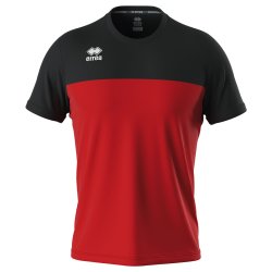 Errea | Spillertrje - Rd/Sort