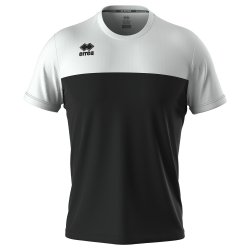 Errea | Spillertrje - Sort/Hvid