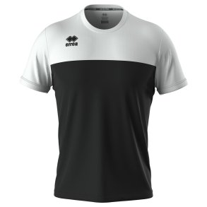 Errea | Spillertrje - Sort/Hvid