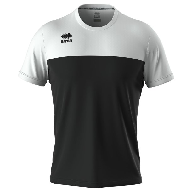 Errea | Spillertrje - Sort/Hvid