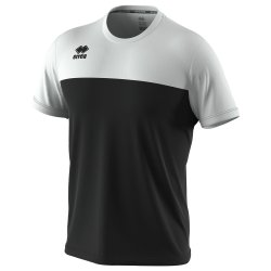 Errea | Spillertrje - Sort/Hvid
