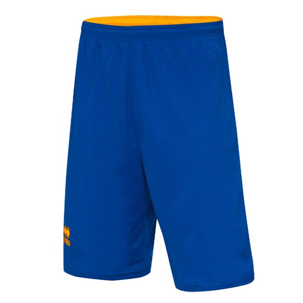 Vendbare Spillershorts | Bl/Gul
