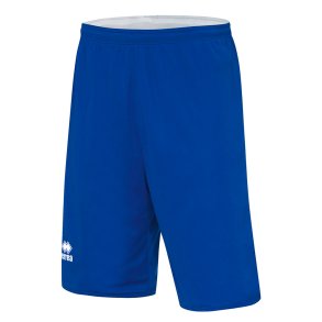 Vendbare Spillershorts | Bl/Hvid
