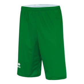 Vendbare Spillershorts | Grn/Hvid