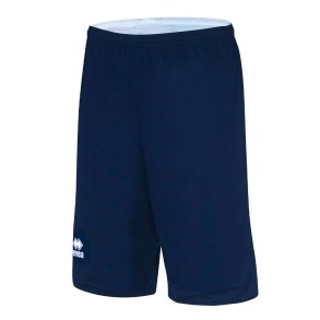 Vendbare Spillershorts | Navy/Hvid