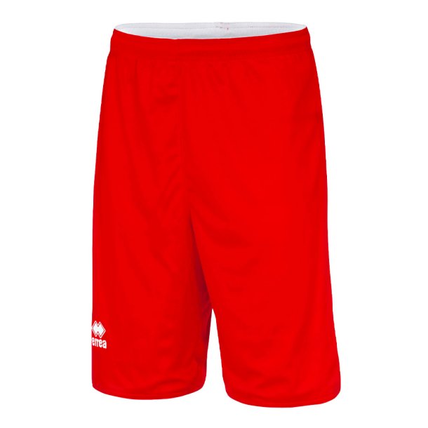 Vendbare Spillershorts | Rd/Hvid