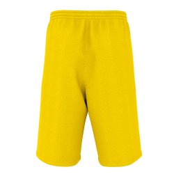 basketball shorts gul