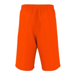 basketball shorts orange