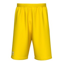 basketball shorts gul