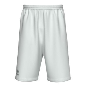 hvide basketball shorts