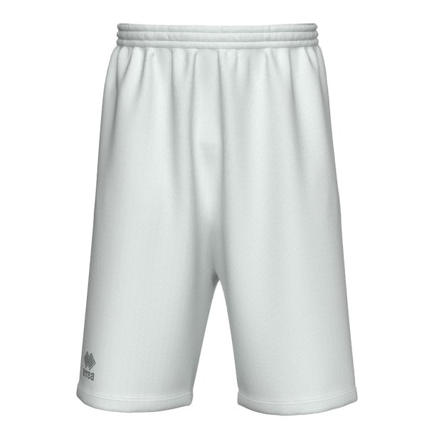 hvide basketball shorts