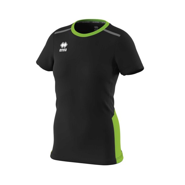 Errea Lbe T-shirt (Dame) | Sort