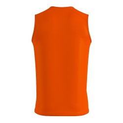 Erre | Darrell Basketball Spillertrje - Orange