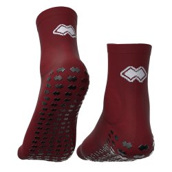 Erre | Energy Gripp Sokker - Maroon