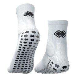 Erre | Energy Gripp Sokker - Hvid