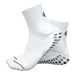 Erre | Energy Gripp Sokker - Hvid