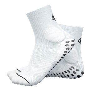 Erre | Energy Gripp Sokker - Hvid