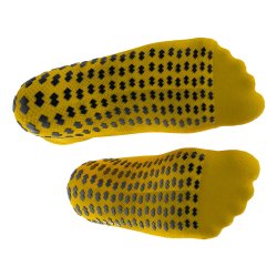 Erre | Energy Gripp Sokker - Gul