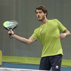 Errea | Spillertrje | Fluo grn