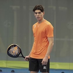 Errea Everton spillertrje orange