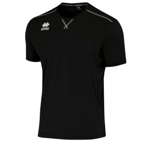 Errea Everton spillertrje sort