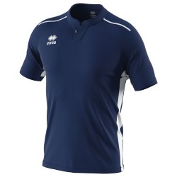 Errea | Spillertrje - Mrkebl/Hvid