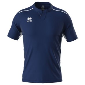 Errea | Spillertrje - Mrkebl/Hvid