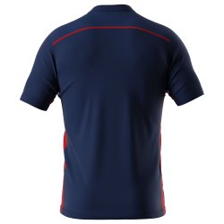 Errea | Spillertrje - Mrkebl/Rd