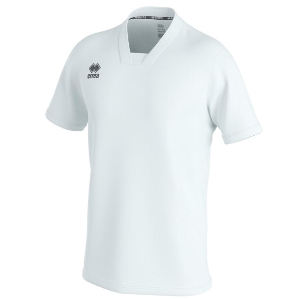 Errea | Trnings T-shirt | Hvid
