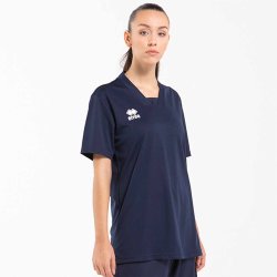 Errea | Trnings T-shirt | Hvid