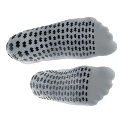 Erre | Energy Gripp Sokker - Hvid