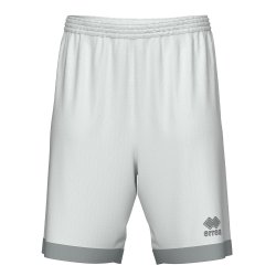 hvide basketball shorts