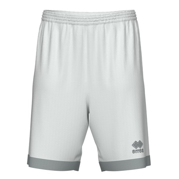 hvide basketball shorts