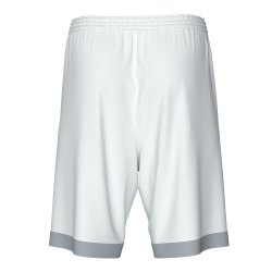 hvide basketball shorts