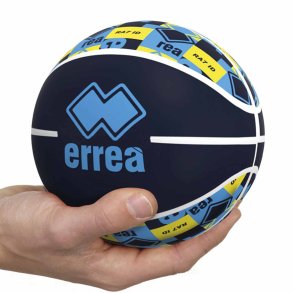 Errea Mini Ball ID Basketball - Navy