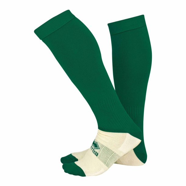 Errea | Polyestere Spillersokker - Mrkegrn