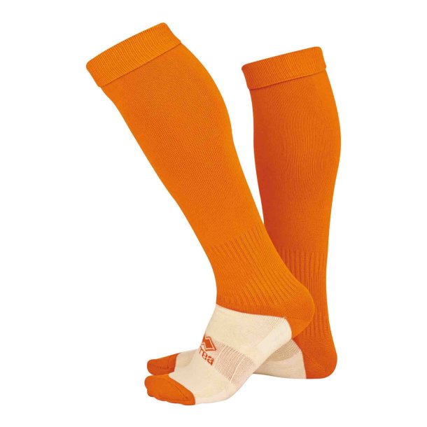 Errea | Polyestere Spillersokker - Orange